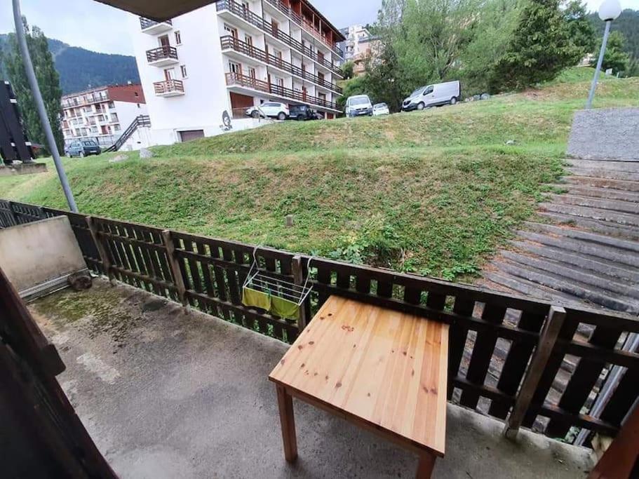 Studio 4 Personnes Les Angles  Exterior photo